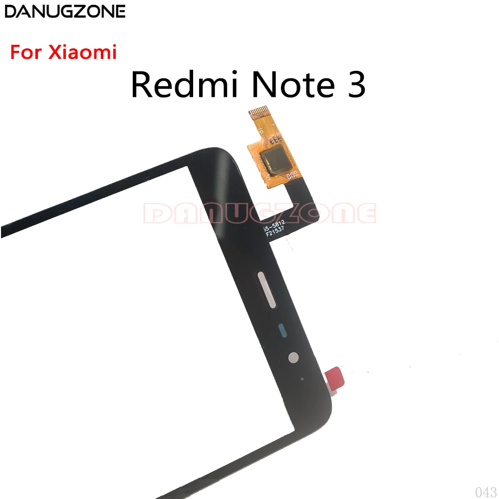 Touch Screen For Xiaomi Redmi Note3 Note3 Pro Note2 Note1 Touchscreen LCD Display Glass Digitizer