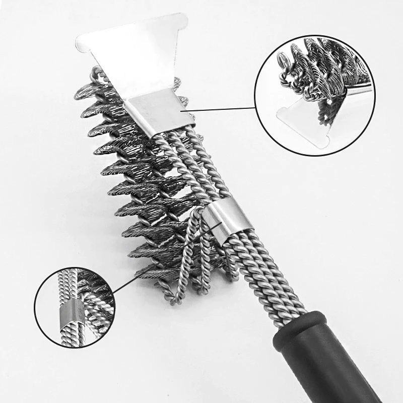 Thumbnail 3 - #47 Cheap Grill Scrapers Worth Buying