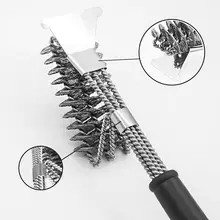 BBQ Grill Brush and Scraper #2