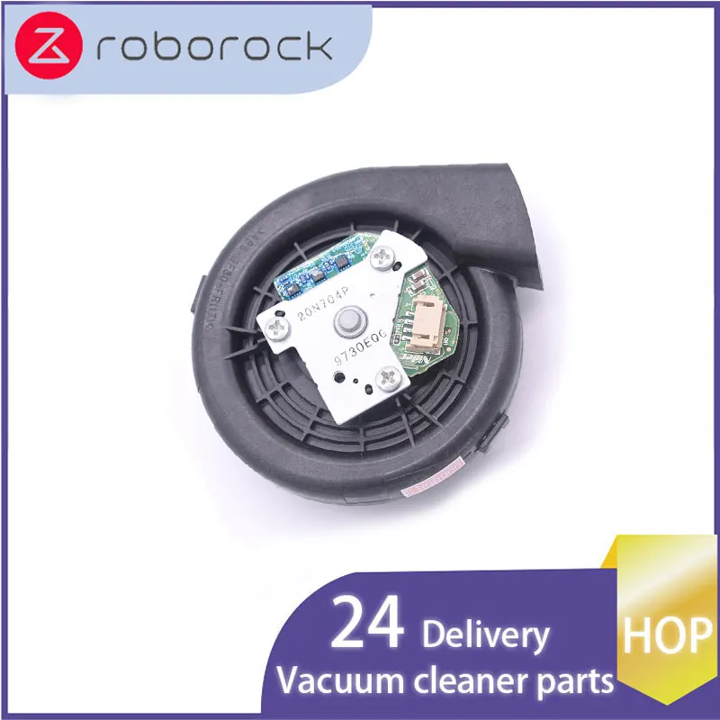 

Robot Vacuum cleaner Spare Parts Fan for Xiaomi Roborock S50 S51 S53 S55 T5 T6