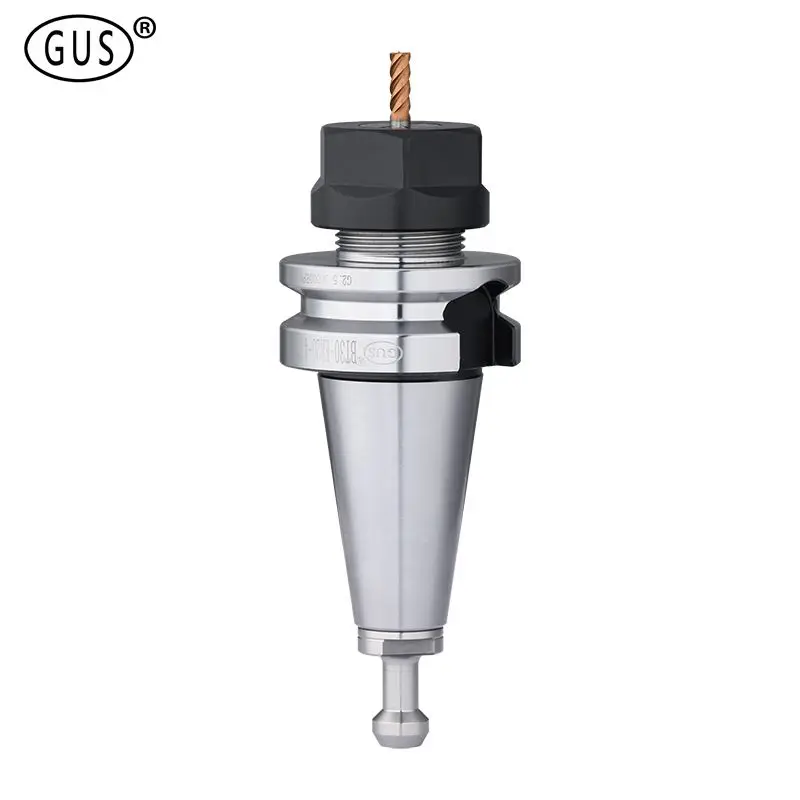 GUS bt30 bt40 tools BT ER Tool Holder BT30 BT40 ER16 ER20 ER25 ER32 ER40 45L Spindle Knife Shank for CNC Machining Center