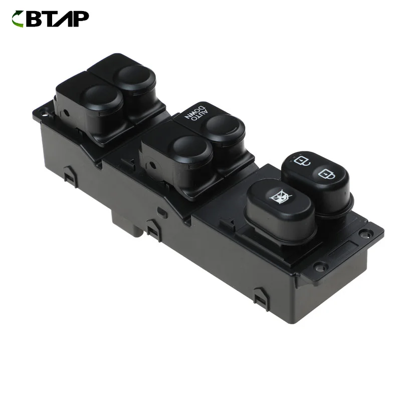 

BTAP New High Quality Power Window Main Switch ForHyundai Accent Solaris 2011-2017 935701R111 93570-1R111 93570-1R110 935701R110