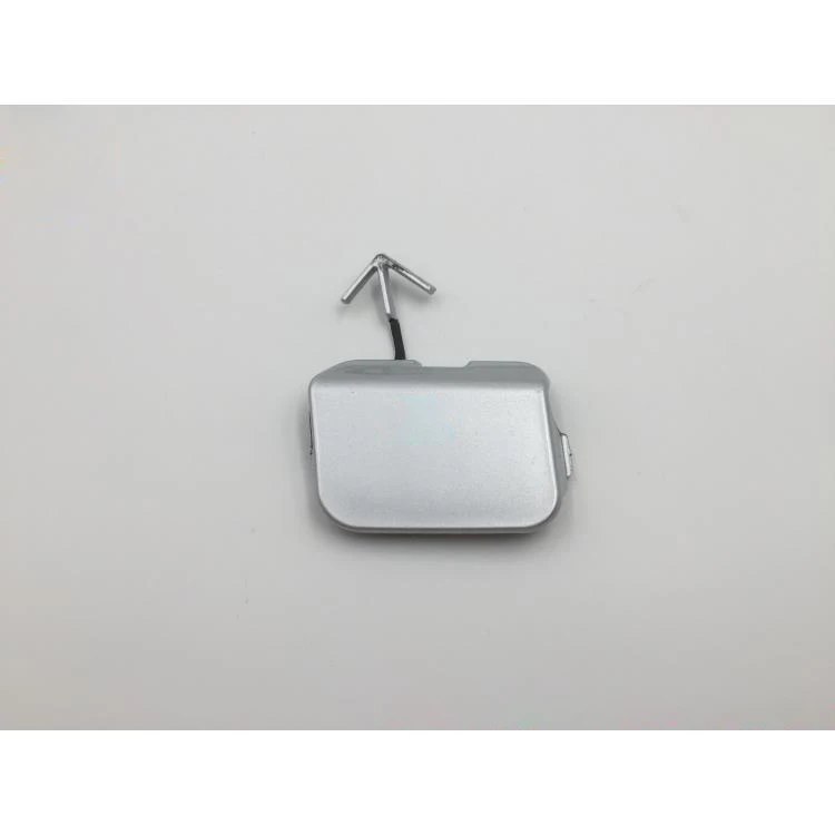 Kinyyocn For Honda City 2015 2016 2017 2018 Front Bumper Trailer Cover Tow Bracket Cover Bumper Tow Hook Cover Cap Lid