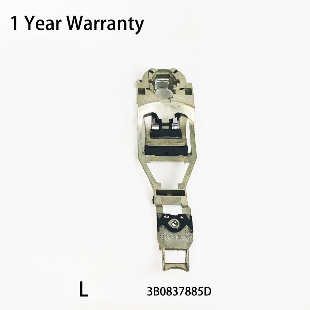 Outer handle bracket Bearing clamp for VW Passat 3B0837885 3B0837885A/B/C/D/F 3B0837886
