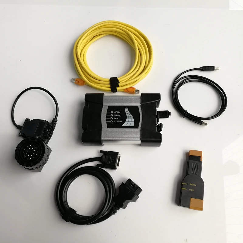 

Icom Next New Generation of A2 A+B+C for BMW Cars Mutiplexer Interface and Cables