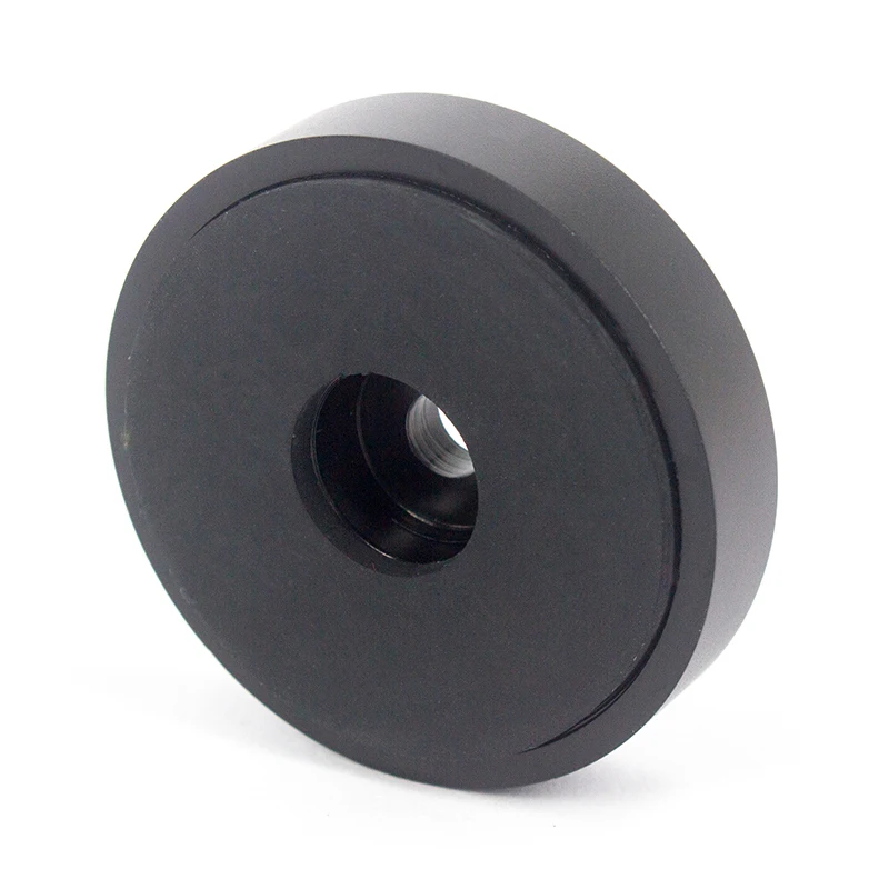 4 قطعة 40x10 مللي متر كامل الألومنيوم المتكلم سبايك الوسادة مشغل أقراص مضغوطة مكبر للصوت امتصاص الصدمات عزل قاعدة حامل قدم