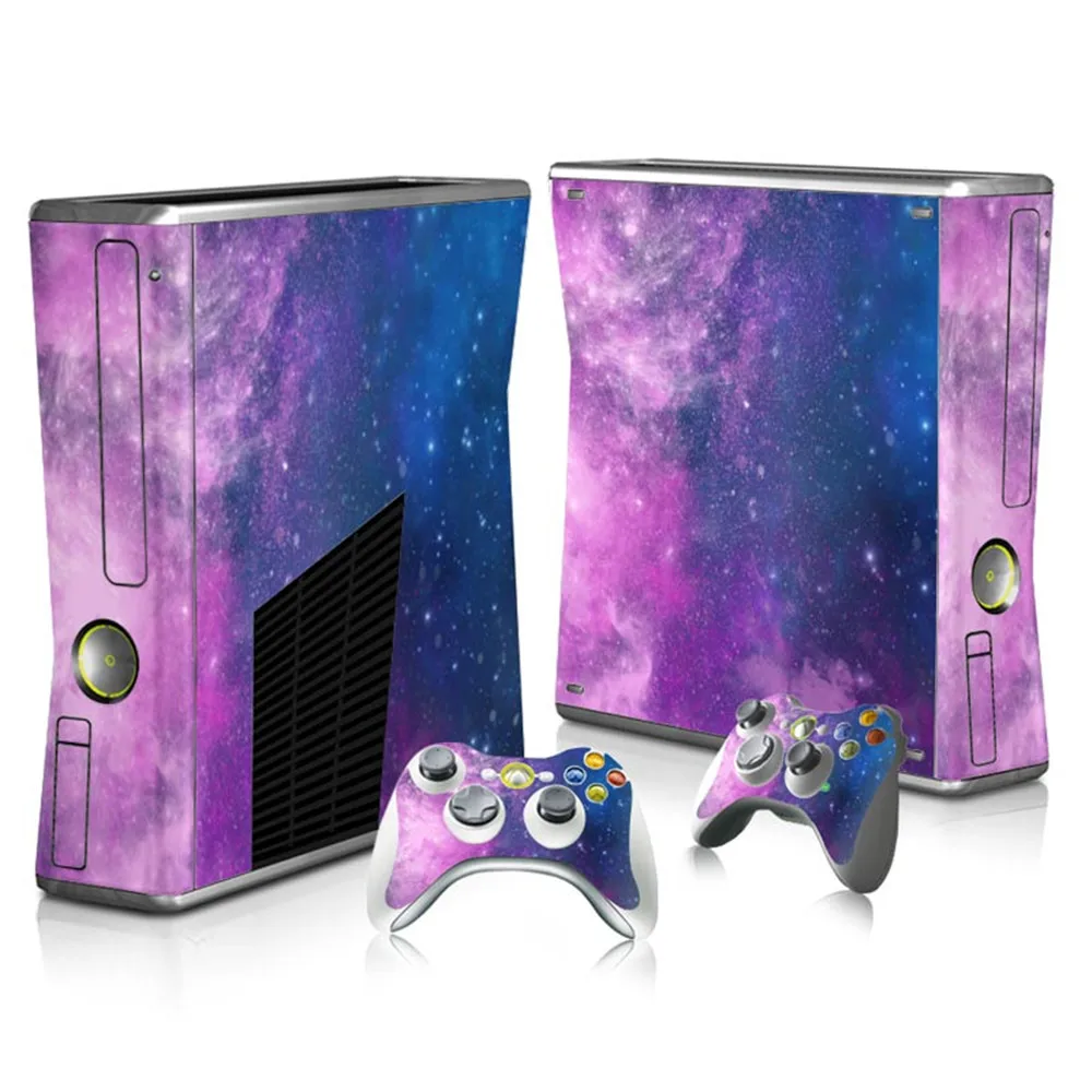 Adesivo de céu lindo para decalque adesivo de pele Xbox 360