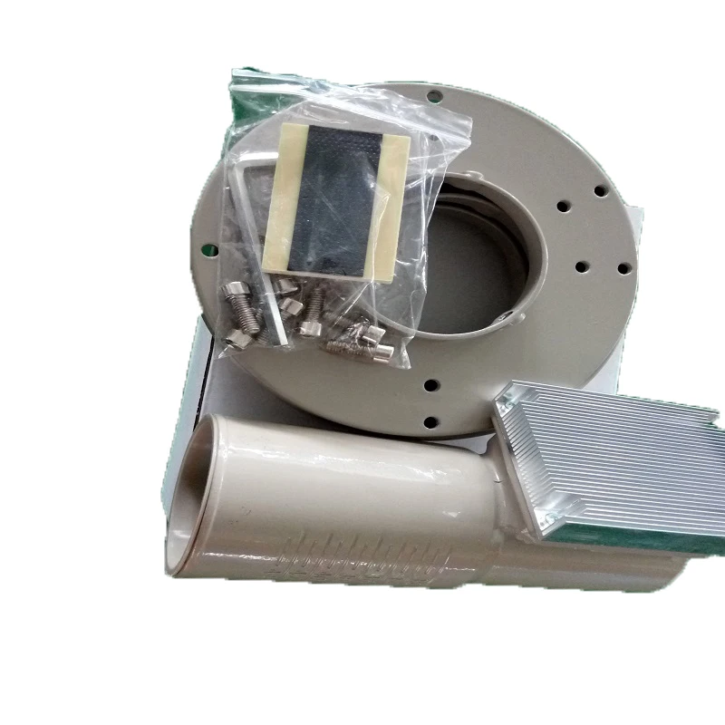 C Band Two Output Lnb Digital TV C Band Dish High Gain Dielectric Grease Lnb Band C Professional Newest with Dielectric Sheet