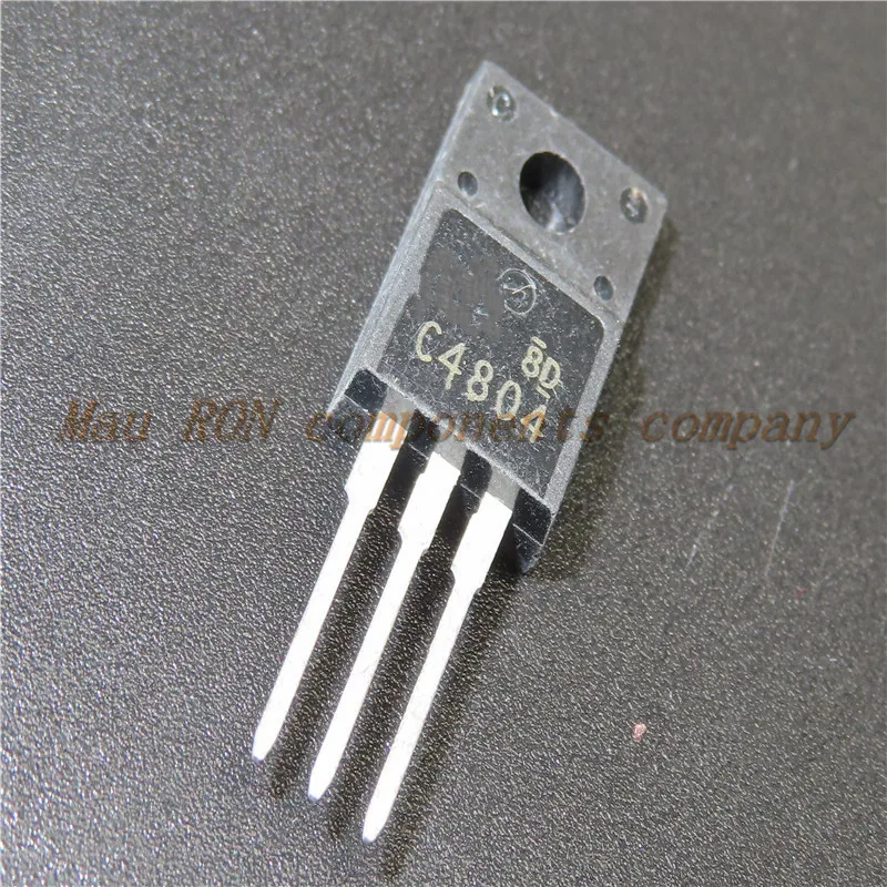 

10PCS/LOT 2SC4804 TO220F 900V 3A C4804 TO-220F new original In Stock