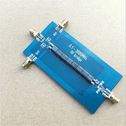 RF SWR Bridge 0.1-3000MHz Return Loss Bridge Reflection Bridge Antenna Analyzer VHF VSWR Return Loss