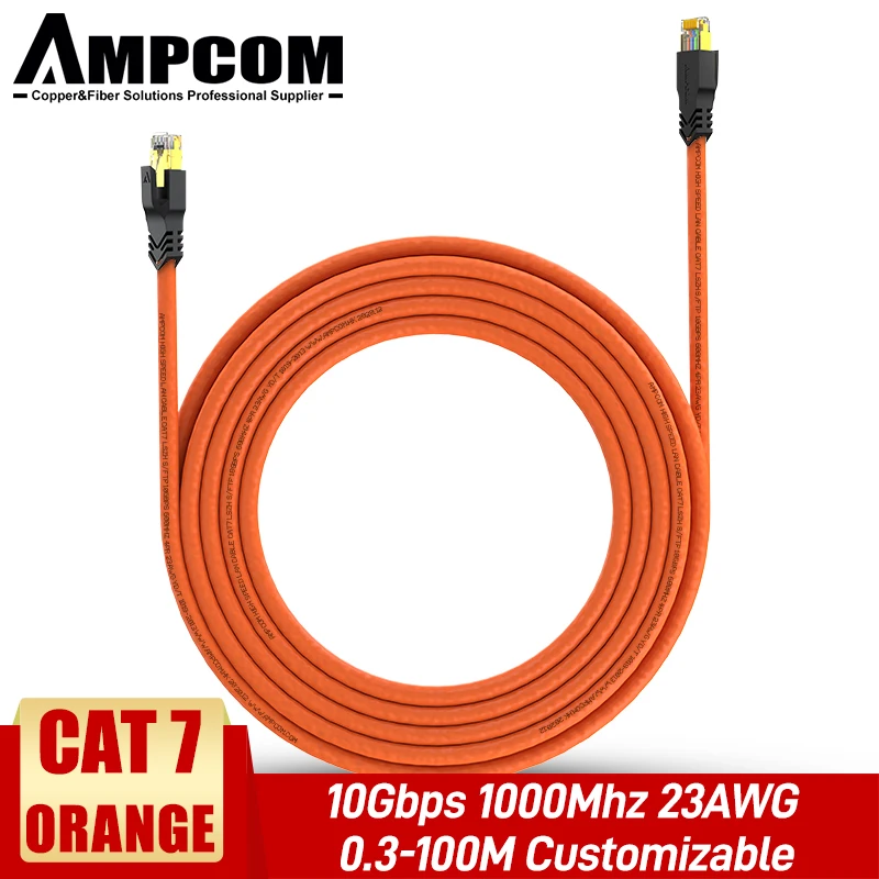 Variant: CAT7 Orange