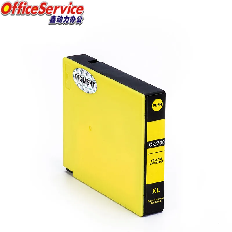 PGI-2700 pgi2700 2700XL ink Cartridge Compatible For Canon MAXIFY IB4070 iB4170 MB5070 MB5170 MB5370 MB5470 inkjet printer - Image 2