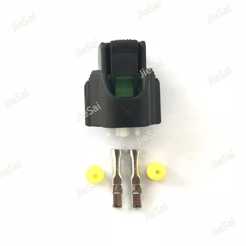 2 Pin Female Auto Plug For Honda K Series RV Toyota 2JZ IAT VVTi Connector IAT Sensor 1JZ-GTE 2JZ-GTE 90980-11025