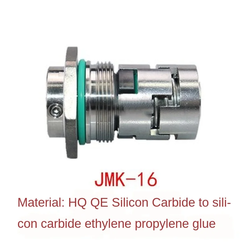 GLF-16 , JMK-16 Mechanical Seals for CR10/CR15/CR20 Multi-stage Pumps|Shaft Size 16mm Cartridge Seals (HQQV/HQQE/CR/CRI/CRN16)