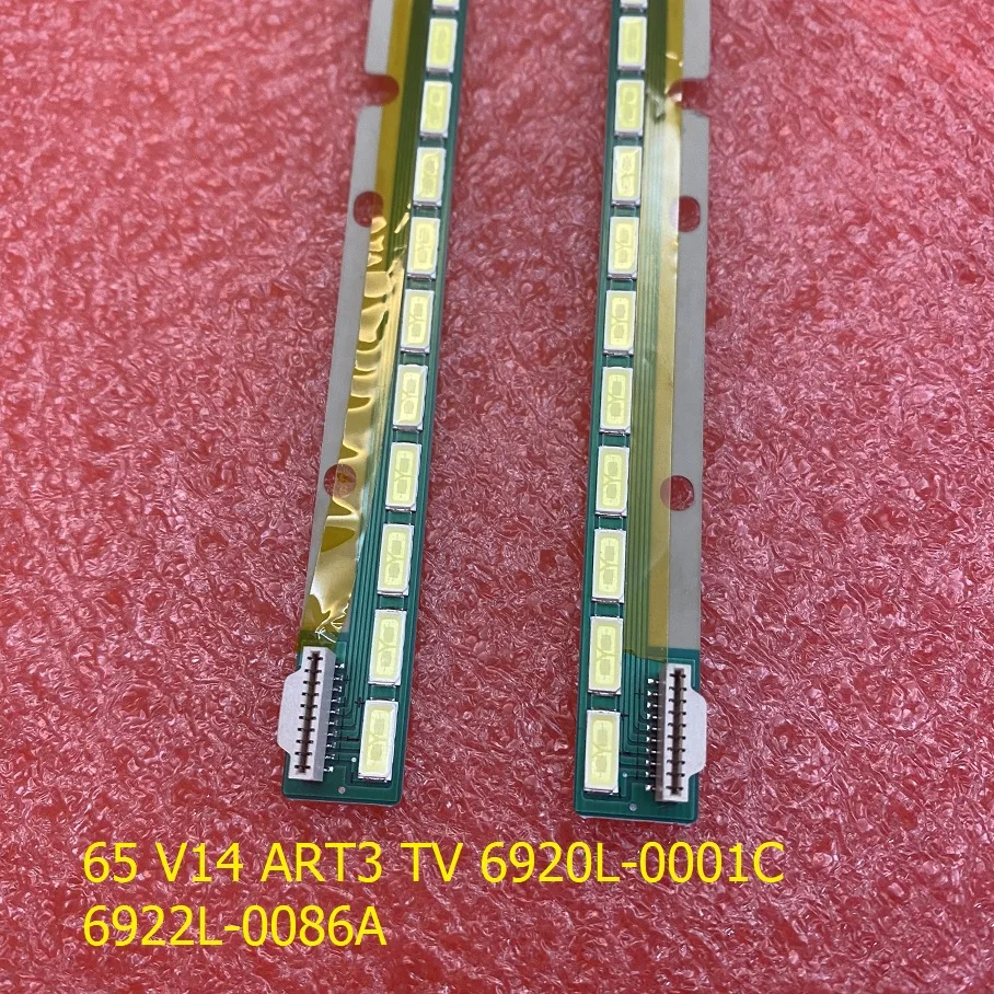 

LED Backlight Strip For TV 65UB950T 65UB950V 65UB9200 65UB9800 65UB9500 65UB9300 65UB950T-TA LC650EQD(FG)(F2) 6922L-0086A