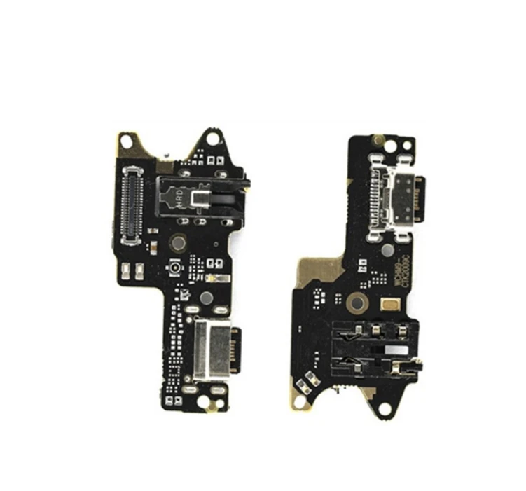 10Pcs For Redmi 8 8A 9 9A 9C Note 8 9 Pro 10 5G 10X USB Charging Dock Port Socket Jack Plug Charge Connector Board Flex Cable