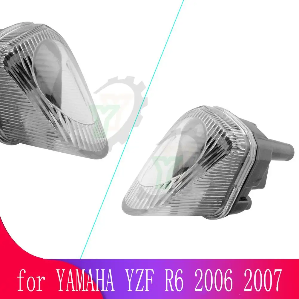 

Motorcycle Front Headlight Headlamp Assembly For Yamaha YZF R6/YZF-R6/YZF R6 2006 2007 Motorcycle Lighting Replacement Part