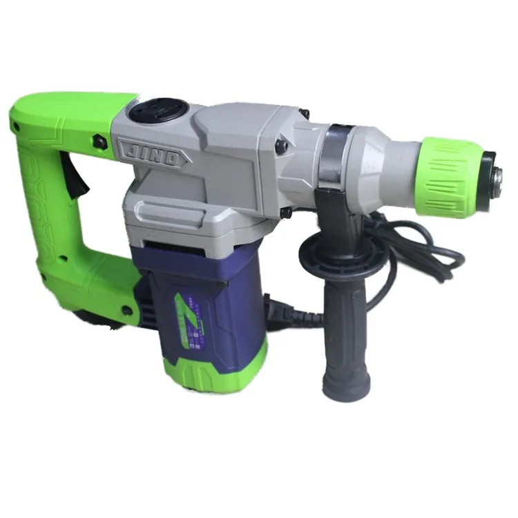 

220v Multifunctional Electric Hammer DualPurpose Electric Pick High-Power Impact Drill Industrial Household Power Tools Concrete