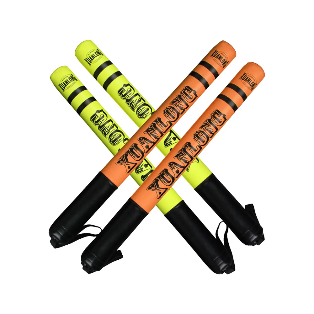 2PCS 57ซม.มวย Stick เป้าหมายการต่อสู้ที่โดดเด่น Sticks Punching Mitts Pads เป้าหมาย MMA Muay Thai Grappling การฝึกอบรมเครื่องมือ