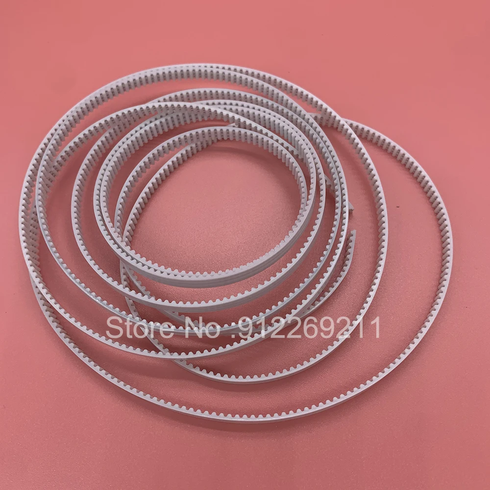 Cutting Plotter Carriage Long Belt Timing Belt for Graphtec CE5000-60 CE5000-120 CE3000 CE6000-60 CE7000 Cutter Trolley Belt