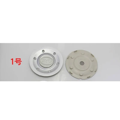 KCSZHXGS Wheel Caps For BYD F3 Wheel Center Cap 1pc