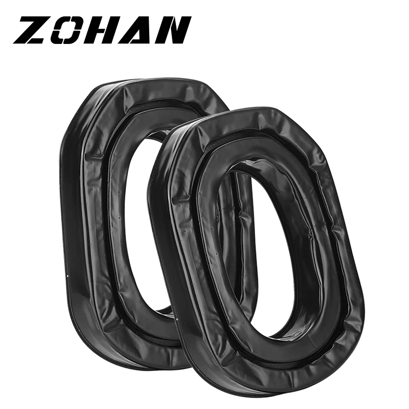 ZOAHN EP03 Gel Ear Pads for Walker’s Razor Muffs - “Peel and Stick” Design