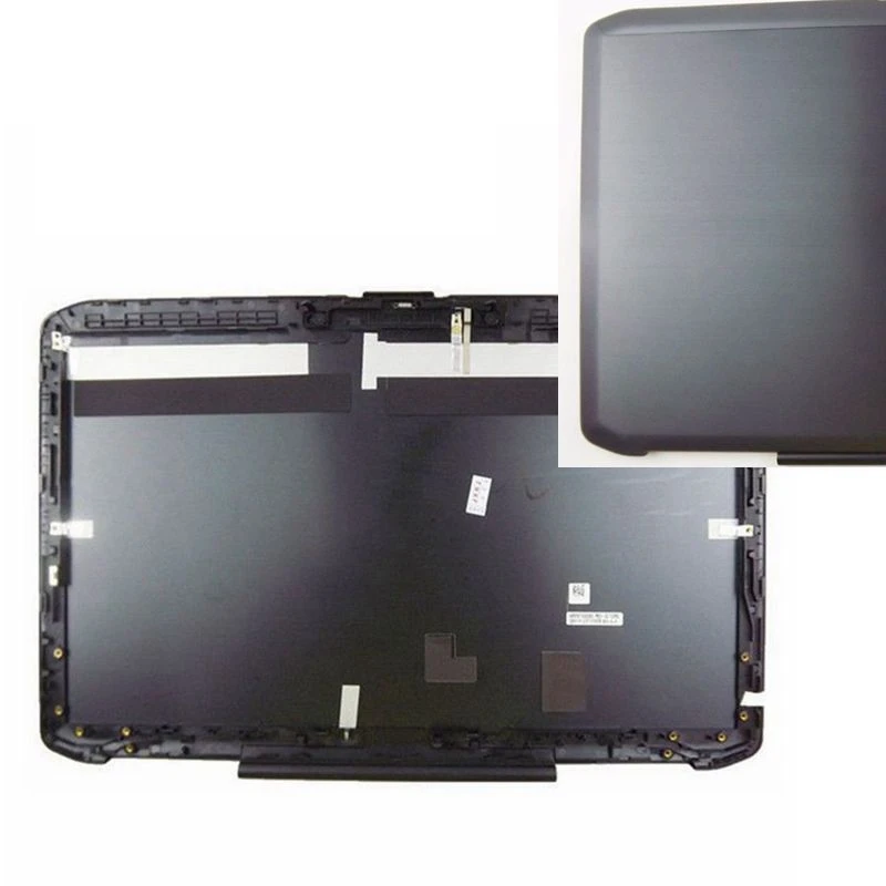 

New black LCD back Cover For Dell Latitude E5530 A shell AM0M1000300