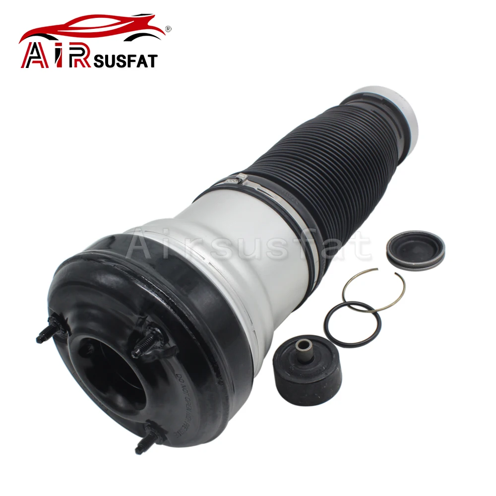 Front New Air Suspension Spring Bag For Mercedes Benz S-Class W220 S350 S430 S500 S600 S55 S65 AMG A2203202438 A2203205113