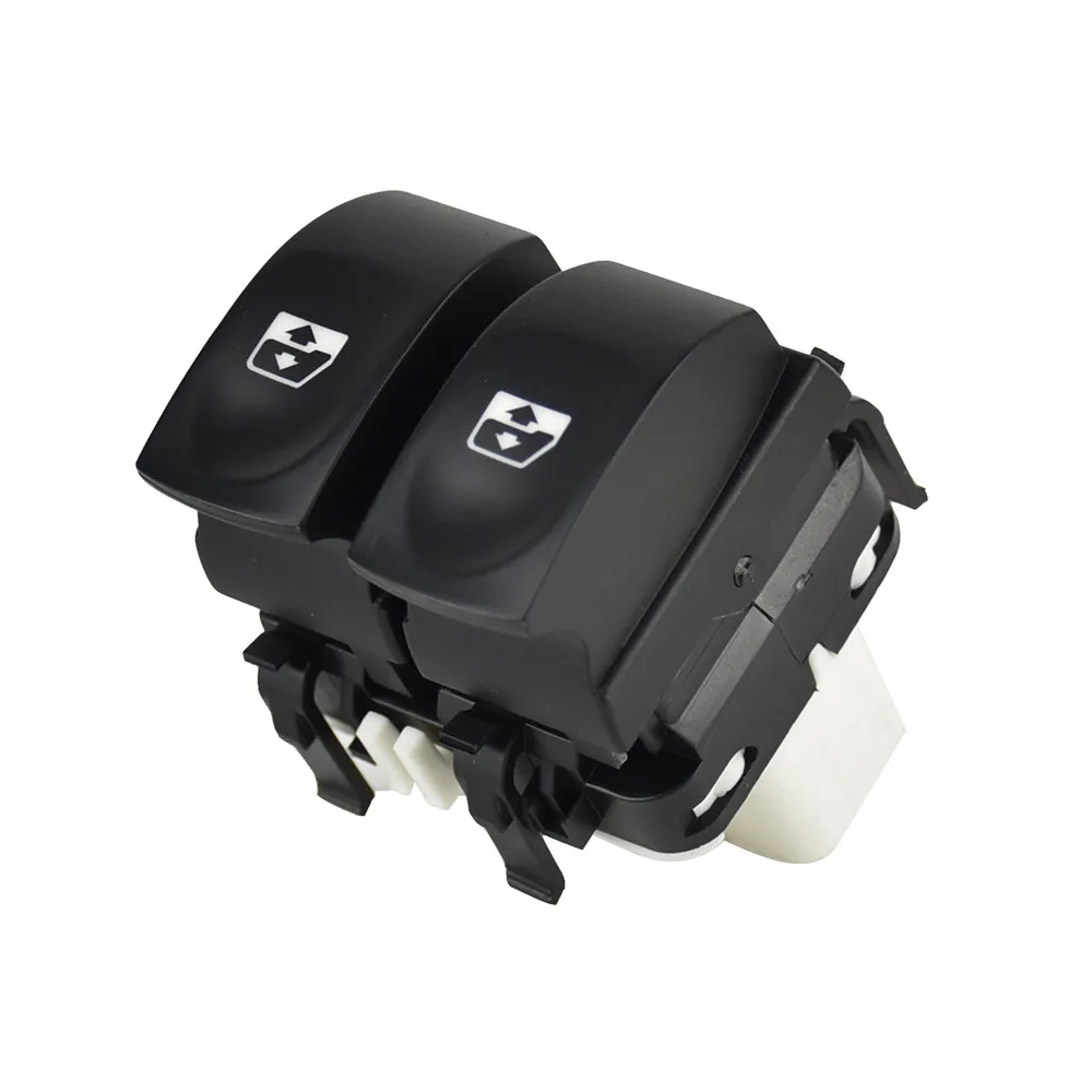 

Master Power Window Switch Button 8200214943 8200 214 943 For Renault Clio III Modus Twingo II 2005 2006 2007-2018 Car Styling