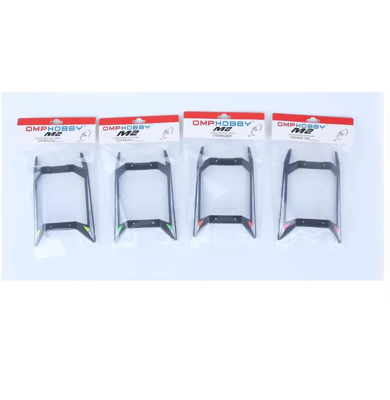 

OMPHOBBY M2 EXP V2 RC Helicopter parts Plastics Landing gear Landing Skid Set OSHM2090 OSHM2091 OSHM2092 OSHM2126