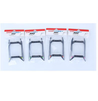 OMPHOBBY M2 EXP V2 RC Helicopter parts Plastics Landing Skid Set OSHM2090 OSHM2091 OSHM2092 OSHM2126