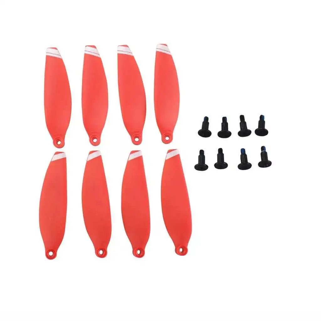 DJI MAVIC 미니 프로펠러, 4726F 블레이드 소음 감소, 원격 제어 드론 예비 부품 액세서리, 8 개