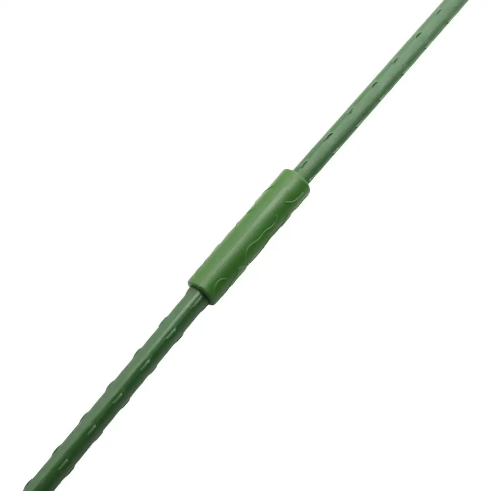 8/11/16/20mm Gardening Plant Support Connecting Pipe Vines Climbing Plant Support Stakes Connector Grafting stick Connector