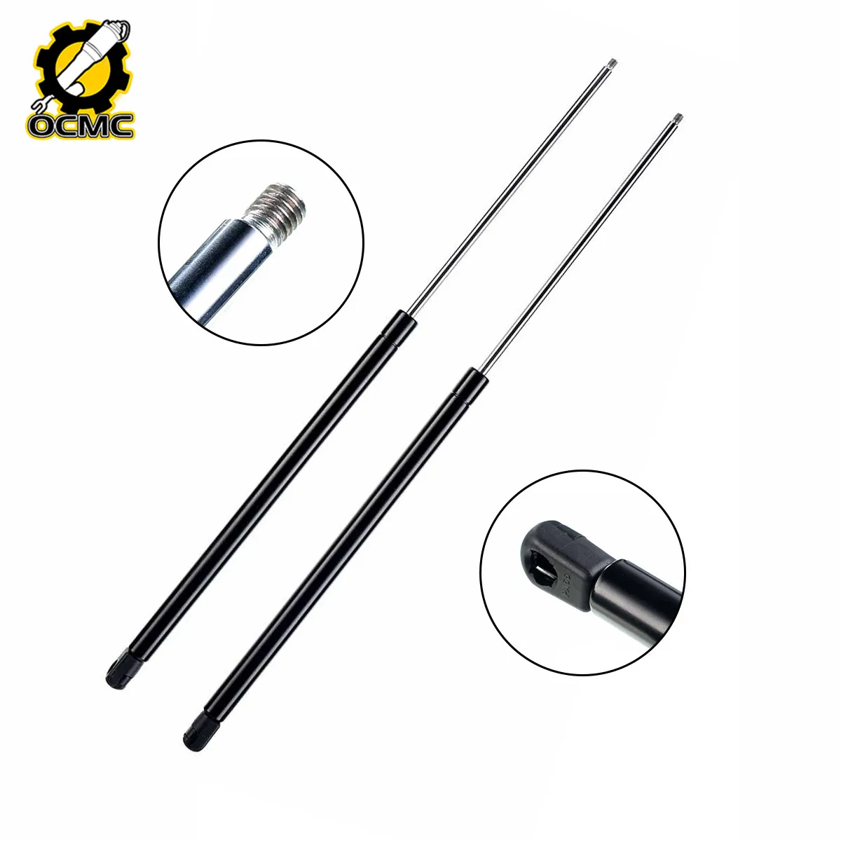 1 Pair Fit For Chevrolet Astro GMC Safari 1992-2000  Rear Window Lift Support Shocks Struts