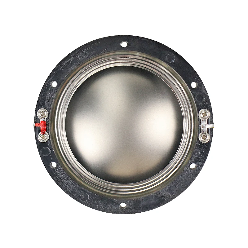 GHXAMP 72.2mm Speaker Treble Voice Coil Speaker Titanium Diaphragm Round Copper Wire Frame 72 core (72.5 core) Accessories 1PC