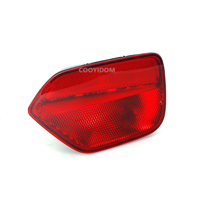 Car Rear Bumper Tail Reflector Stop Lamp For Subaru Outback 2015 2016 2017 2018 2019 XV Crosstrek