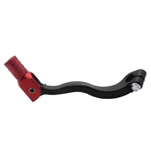 Imagen 2 del producto Palanca de cambio de marchas de motocicleta, palanca plegable de Pedal para Honda CRF 250R CRF250R CRF250 R 2004-2016 2017 Motocross Dirt Pit Bike