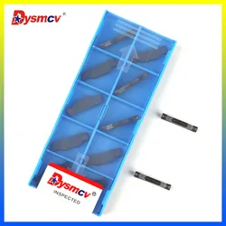 TDC2 TDC3 TDC4 TDC5 2.0mm 3mm 4mm 5mm High-quality carbide inserts Grooving inserts Cutting off CNC lathe grooving tools