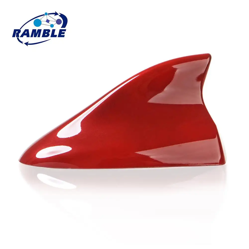 

Super shark fin antenna special car radio aerials Piano paint Stronger signal Bigger size for Suzuki IGNIS