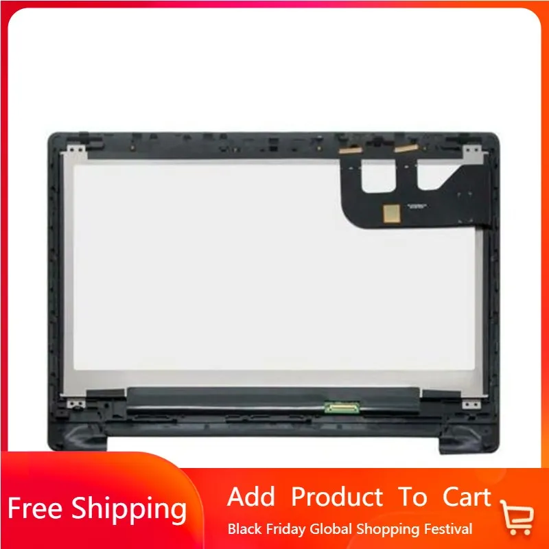 

13.3 inch Laptop Screen For Asus TP300 TP300LA TP300LD/LJ FHD 1920*1080 LCD Touch Screen Digitizer Assembly Replacement