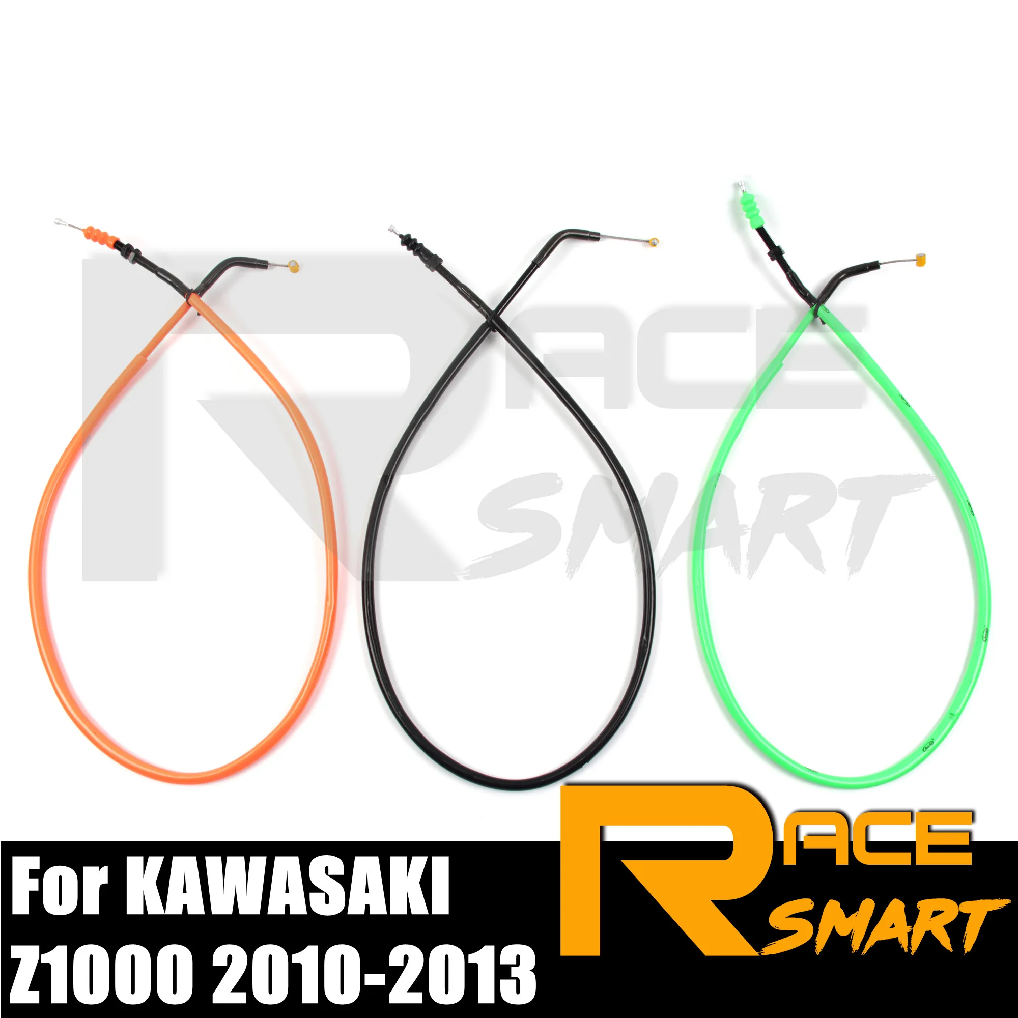 

Для KAWASAKI NINJA Z1000 2010-2013 мотоциклетный трос сцепления, резиновые аксессуары из нержавеющей проволоки Z1000 Z-1000 2011 2012 10-13