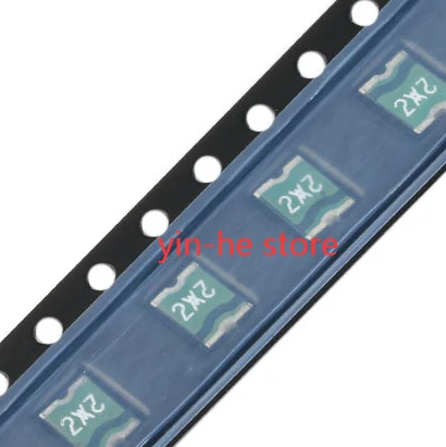 10PCS 1812 SMD resettable fuse 0.14A 0.2A 0.75A 1.1A 1.25A 1.5A 1.6A 2A 2.6A 3.5A 60V 30V 13.2V 24V 16V 8V 6V 9V