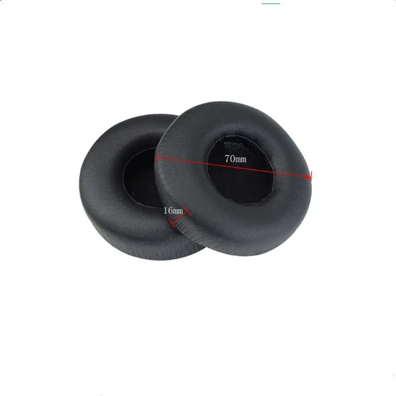 Protetor para fones de ouvido, adequado para sony drbtn200 btn200 wireless 200