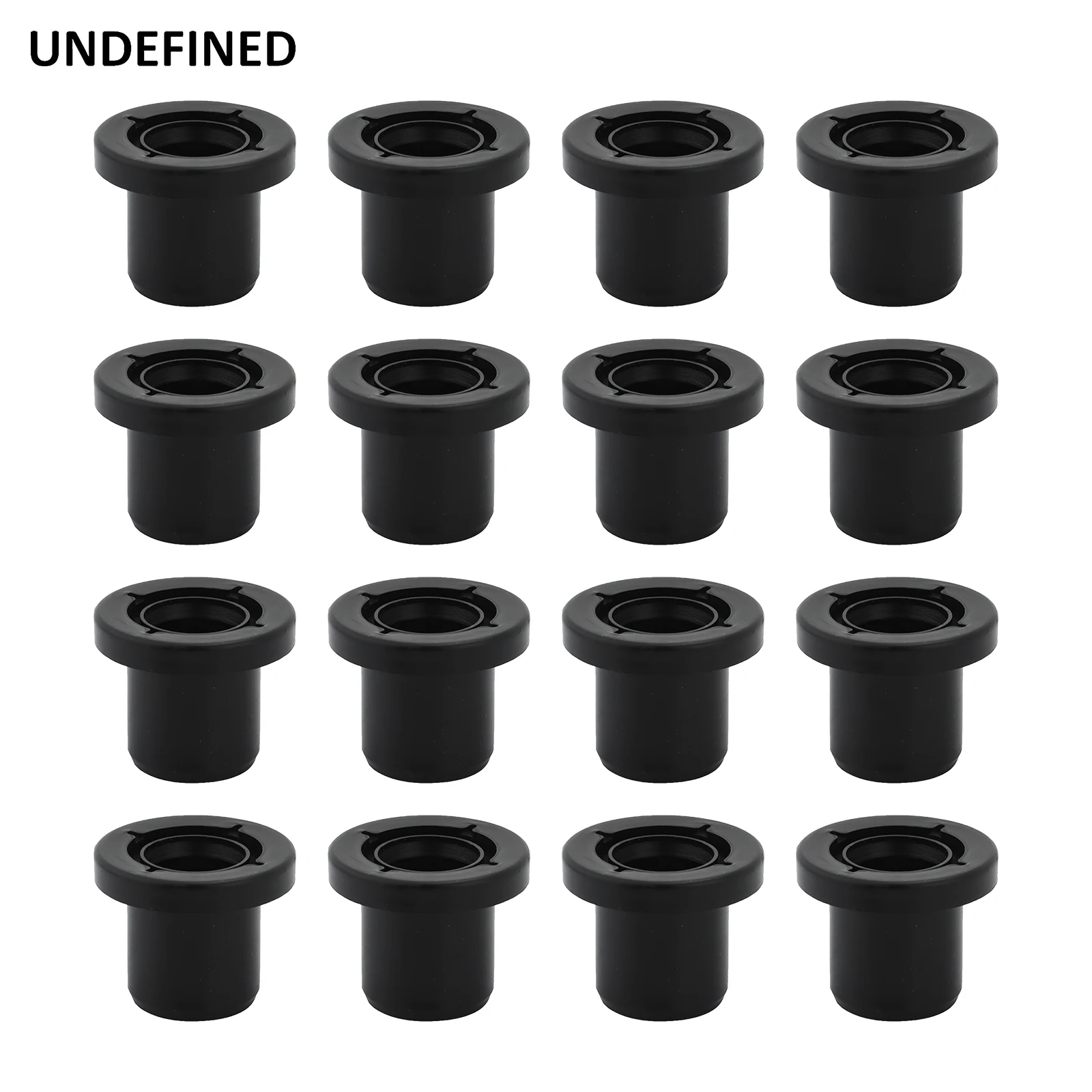 

ATV Parts Front Suspension A-Arm Bushings Kit Plastic Shock Absorber for Polaris Outlaw 450 525 Breeze LSV/PTV Predator 500