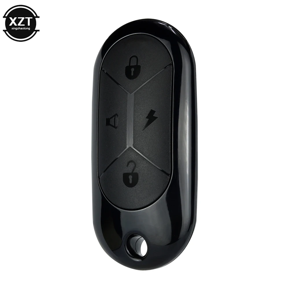 Universal garage door remote control 433MHZ opener Cloning 4 key Auto Car Rolling Code gate 433 remote control duplicator smart