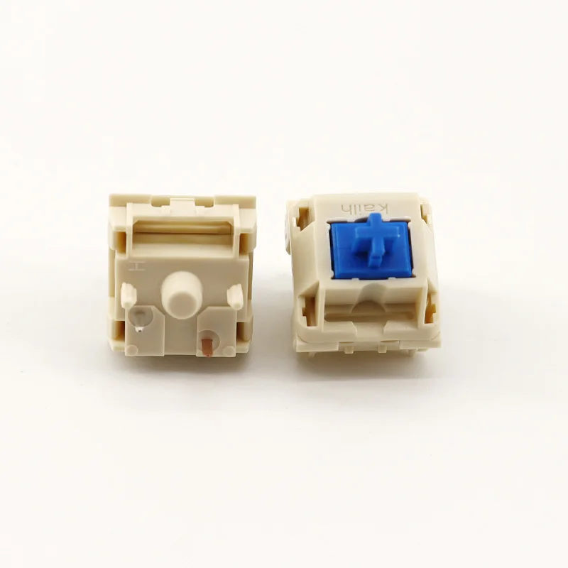 Kailh Novelkey Blueberry Switches For MX Mechanical Keyboard Switch Tactile Hangfeeling 5pin