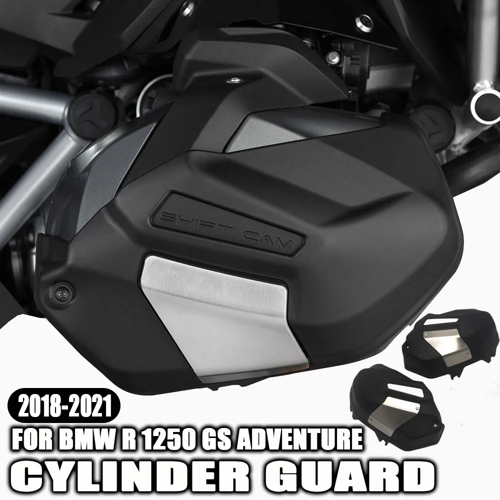 

For BMW R1250RT R1250R 2018-2020 R1250RT R1250R New Motorcycle Accessories Engine Guard Cylinder Head Guard Protection Cover