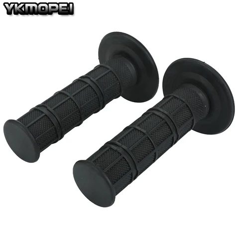 Резиновая рукоятка для мотоцикла Kayo BSE SSR SDG CRF YZF WRF KXF KLX K. T. M RMZ Pit Dirt Bike Мотокросс Enduro