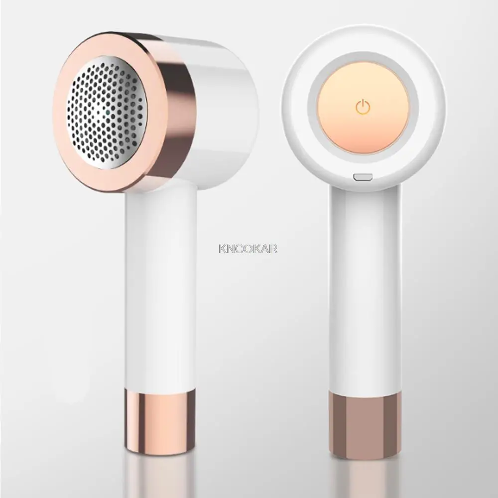 2 in 1 Elektrische Lint Entferner Für Kleidung Kleidung Fuzz Pellet Trimmer USB Aufladbare Stoff Pullover Wolle Tuch Rasierer Entferner