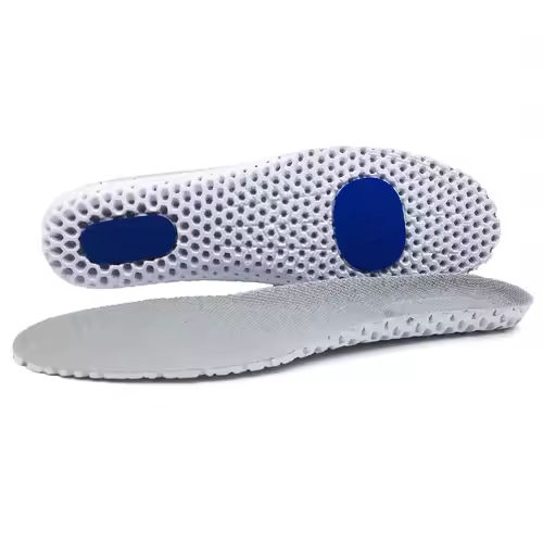 Memory Foam Insoles For Shoes Sole Mesh Deodorant Breathable Cushion Running Insoles For Feet Man Women Orthopedic Insoles - Image 9